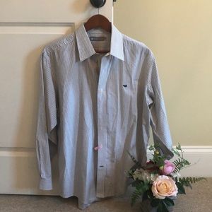 Southern Marsh long sleeve button down